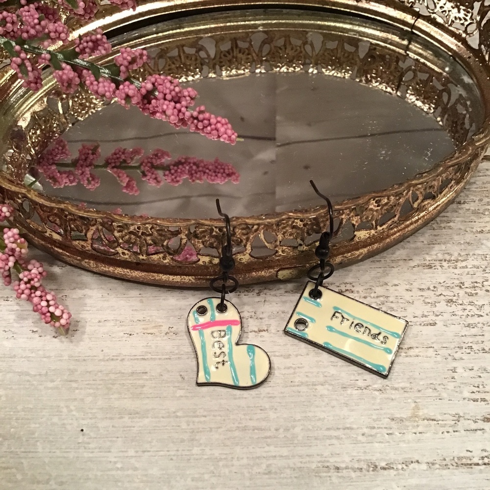 #40 Best Friends Earrings